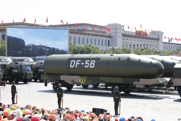 Il patto sui missili Russia-Cina mette all'angolo gli USA, ecco perché Il patto sui missili Russia-Cina mette all'angolo gli USA, ecco perché