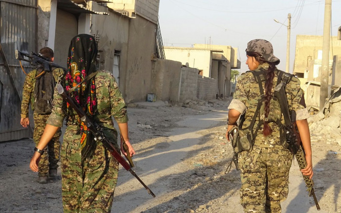 La Siria a fianco dei Curdi contro la Turchia. La mediazione della Russia non ferma Erdogan La Siria a fianco dei Curdi contro la Turchia. La mediazione della Russia non ferma Erdogan