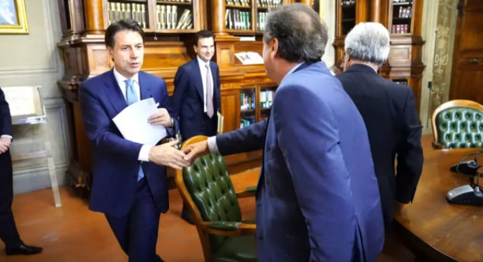 Manovra economica 2020, pronto il Documento programmatico di bilancio Manovra economica 2020, pronto il Documento programmatico di bilancio