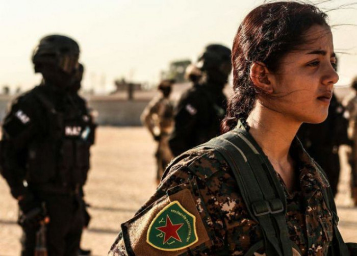 Siria, raggiunta intesa con Erdogan, I Curdi hanno 120 ore per ritirare le milizie Siria, raggiunta intesa con Erdogan, I Curdi hanno 120 ore per ritirare le milizie