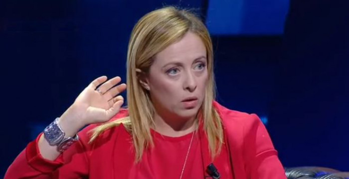 Sondaggi politici, crescono i partiti sovranisti e Fratelli d'Italia si avvicina alle due cifre Sondaggi politici, crescono i partiti sovranisti e Fratelli d'Italia si avvicina alle due cifre
