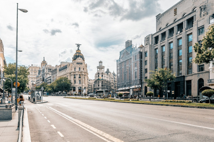 madrid madrid