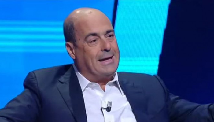 Zingaretti chiede al M5s una Zingaretti chiede al M5s una