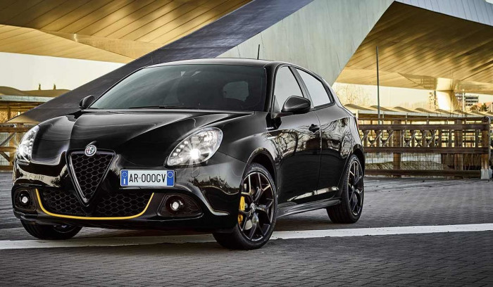 alfa Giulietta alfa Giulietta