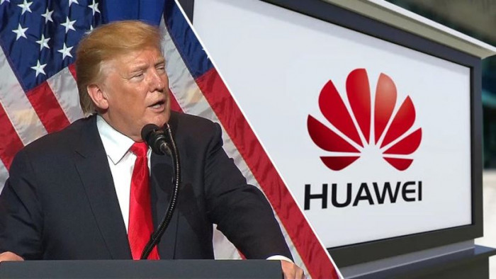BAN Huawei BAN Huawei