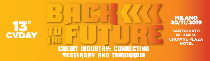 CvDay 2019: tutto pronto per la tredicesima edizione, focus sull'industria del credito CvDay 2019: tutto pronto per la tredicesima edizione, focus sull'industria del credito
