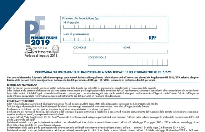 Dichiarazione dei redditi: come correggere gli errori nel Modello PF. Scadenza e sanzioni Dichiarazione dei redditi: come correggere gli errori nel Modello PF. Scadenza e sanzioni