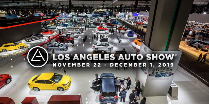 Los Angeles Car Show 2019 Los Angeles Car Show 2019