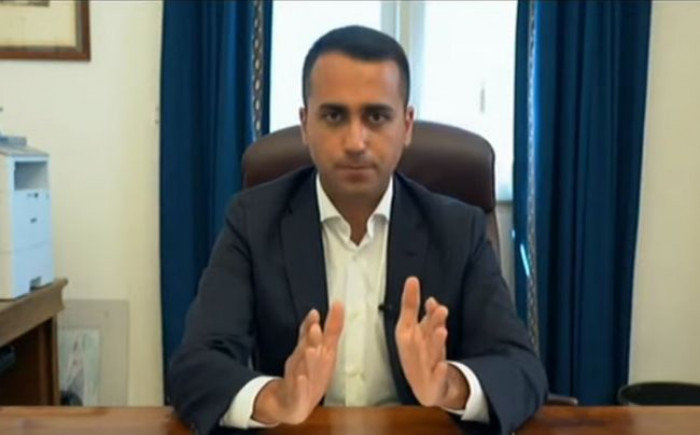Luigi Di Maio, biografia: età, titolo di studio, curriculum, carriera politica Luigi Di Maio, biografia: età, titolo di studio, curriculum, carriera politica