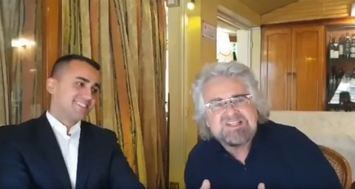 Movimento 5 Stelle in difficoltà, ma per Beppe Grillo Movimento 5 Stelle in difficoltà, ma per Beppe Grillo