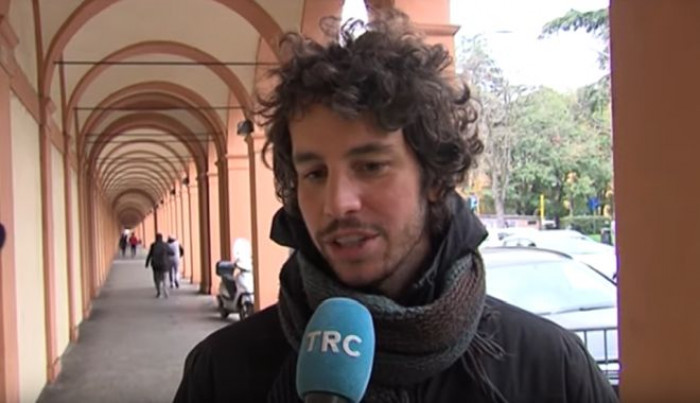 Movimento delle Sardine, Mattia Santori spiega: Movimento delle Sardine, Mattia Santori spiega:
