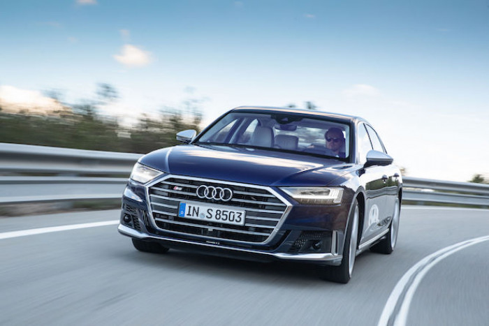 Audi S8 Audi S8
