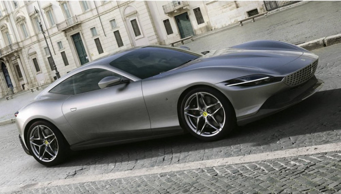 Ferrari Roma Ferrari Roma
