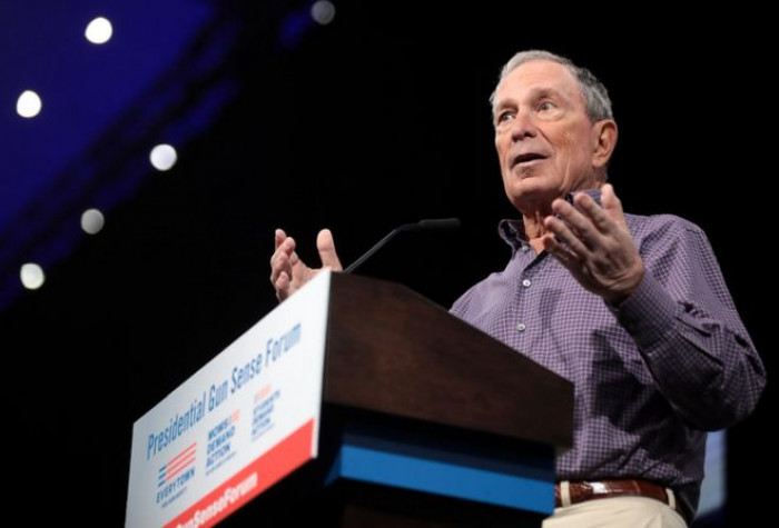 USA, presidenziali 2020: Bloomberg verso la candidatura per battere Trump USA, presidenziali 2020: Bloomberg verso la candidatura per battere Trump