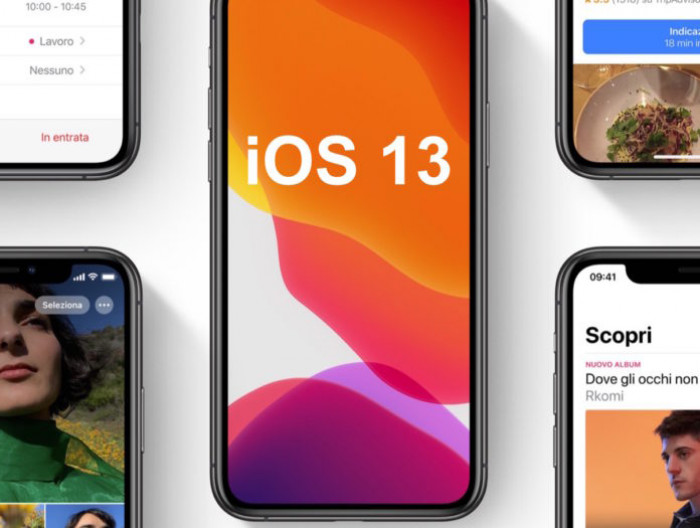 Aggiornamento Apple Aggiornamento Apple
