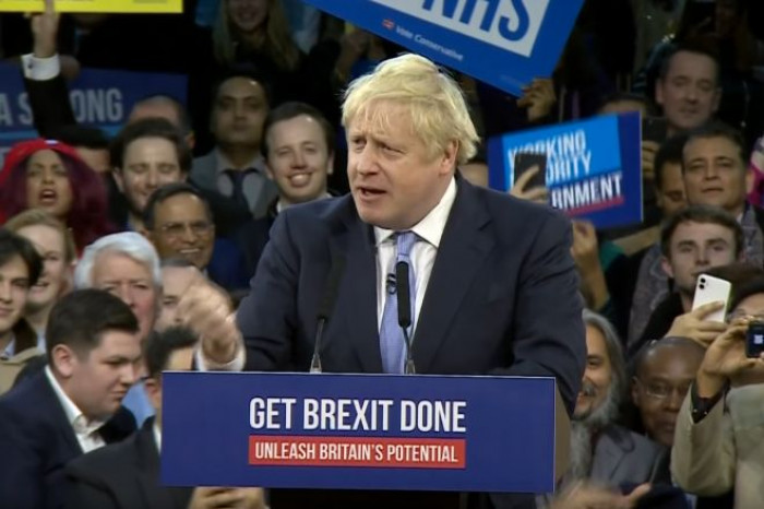 Aprono i seggi in Gran Bretagna e Johnson è ancora il favorito. I risultati delle elezioni a notte fonda Aprono i seggi in Gran Bretagna e Johnson è ancora il favorito. I risultati delle elezioni a notte fonda