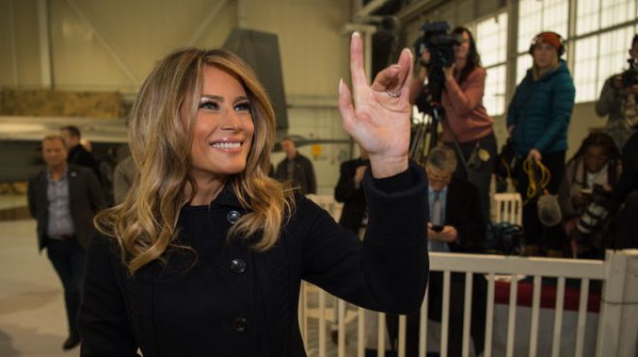 Chi è Melania Trump, età curriculum e carriera politica della First Lady USA Chi è Melania Trump, età curriculum e carriera politica della First Lady USA