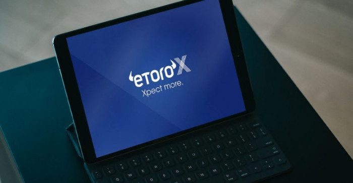 eToroX: anche EOS disponibile da oggi eToroX: anche EOS disponibile da oggi