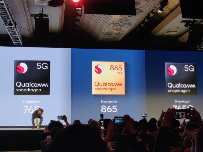 snapdragon 865 snapdragon 865