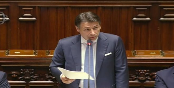 Il premier riferisce in Aula sul Mes: Il premier riferisce in Aula sul Mes: