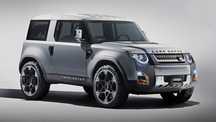 Land Rover: si prepara a lanciare il suv low cost Land Rover: si prepara a lanciare il suv low cost