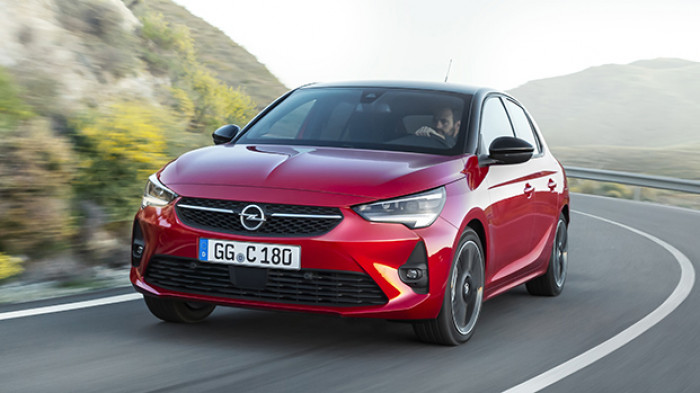 Opel Corsa 2019 Opel Corsa 2019