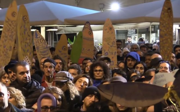 Sondaggi politici, in calo M5s e Italia Viva, mentre il movimento delle Sardine varrebbe il 7,5% Sondaggi politici, in calo M5s e Italia Viva, mentre il movimento delle Sardine varrebbe il 7,5%