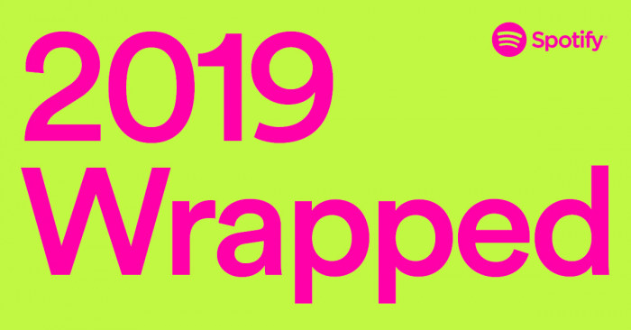 Spotify Wrapped 2019 Spotify Wrapped 2019