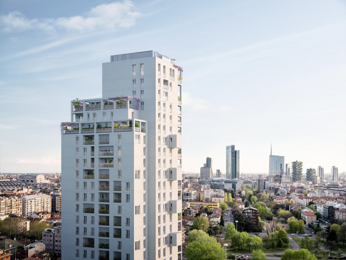 Crowdfunding immobiliare: Concrete Investing offre rendimento su Torre Milano Crowdfunding immobiliare: Concrete Investing offre rendimento su Torre Milano