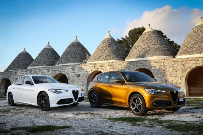 Alfa Romeo apre le concessionarie per le nuove Giulia e Stelvio Alfa Romeo apre le concessionarie per le nuove Giulia e Stelvio