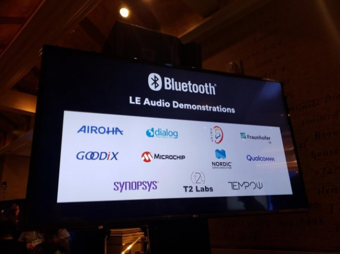 Bluetooth: arriva la rivoluzione. Ecco le novità presentate al CES 2020 di Las Vegas Bluetooth: arriva la rivoluzione. Ecco le novità presentate al CES 2020 di Las Vegas