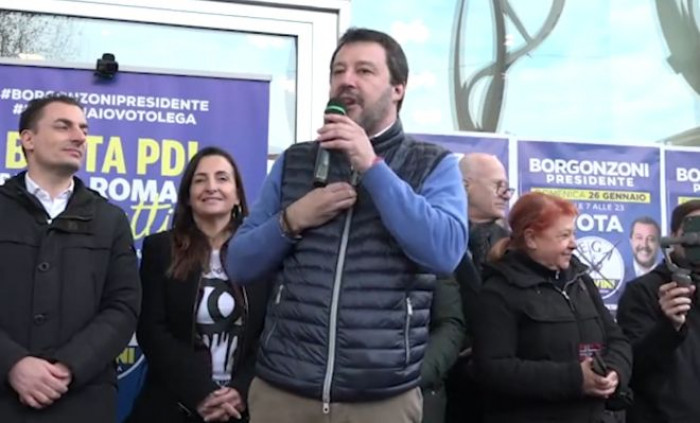 Caso Gregoretti, a votare per il sì al processo contro Matteo Salvini proprio i senatori della Lega Caso Gregoretti, a votare per il sì al processo contro Matteo Salvini proprio i senatori della Lega