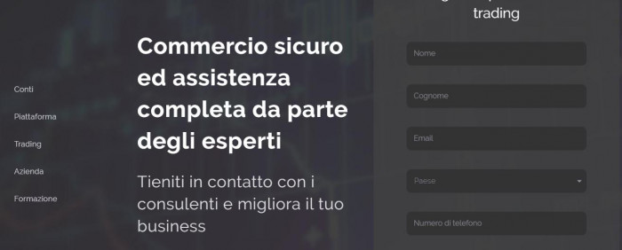 Dax1001 Truffa? Servizio Striscia la Notizia su falsi investimenti con trading online Dax1001 Truffa? Servizio Striscia la Notizia su falsi investimenti con trading online
