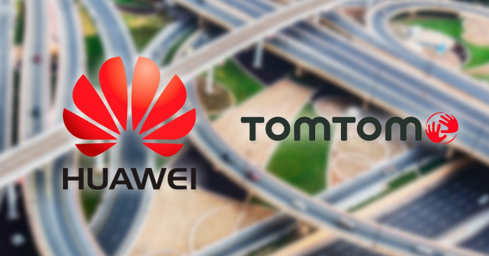 Huawei e TomTom insieme sfidano Google Maps Huawei e TomTom insieme sfidano Google Maps