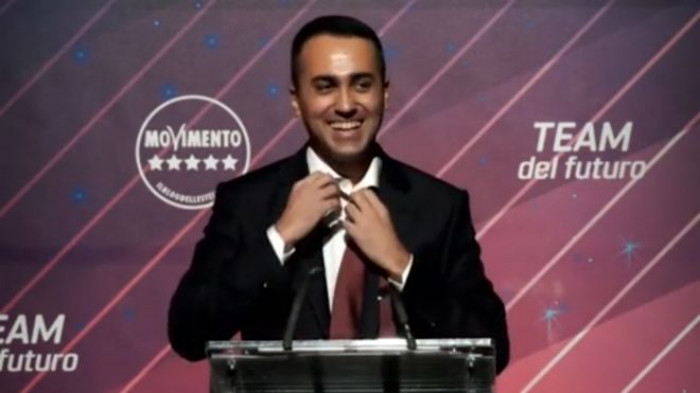 Le dimissioni di Di Maio, nel suo discorso parla di Le dimissioni di Di Maio, nel suo discorso parla di