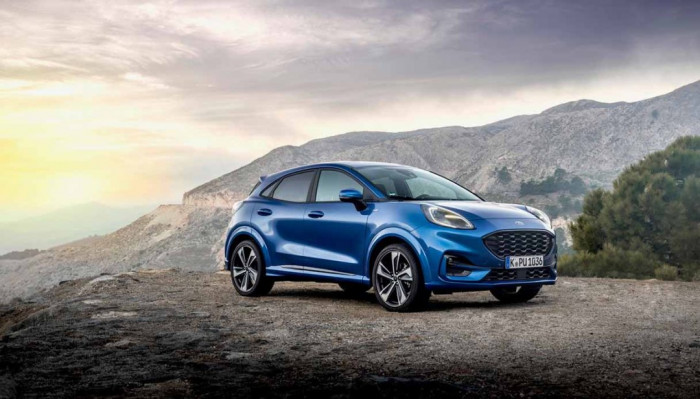Nuova Ford Puma 2020. Un crossover ibrido che non teme la concorrenza Nuova Ford Puma 2020. Un crossover ibrido che non teme la concorrenza