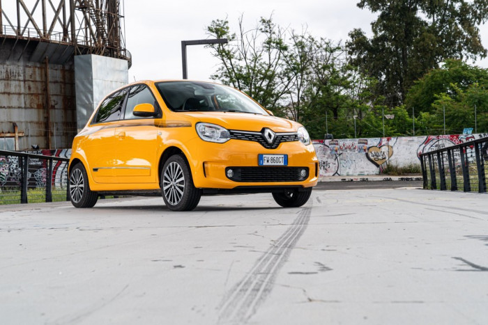 twingo z.e. elettrica 2020 twingo z.e. elettrica 2020
