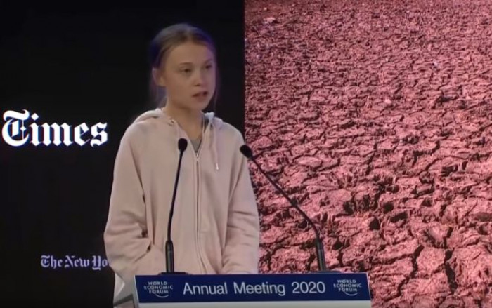 Trump al World Economic Forum di Davos, gli ambientalisti sono Trump al World Economic Forum di Davos, gli ambientalisti sono