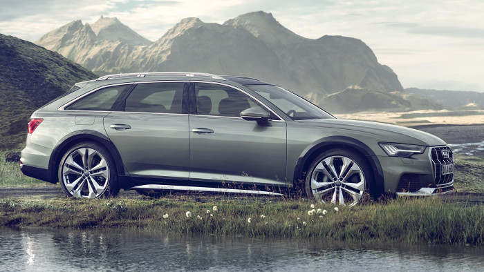 A6 Avant Allroad Quattro A6 Avant Allroad Quattro