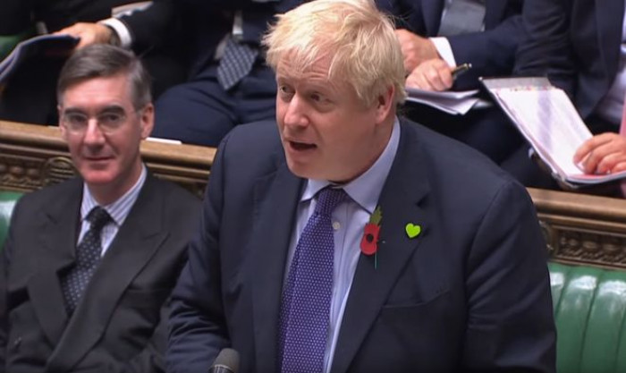 Brexit, Boris Johnson pronto a uscire dall'Ue anche a giugno con un Brexit, Boris Johnson pronto a uscire dall'Ue anche a giugno con un
