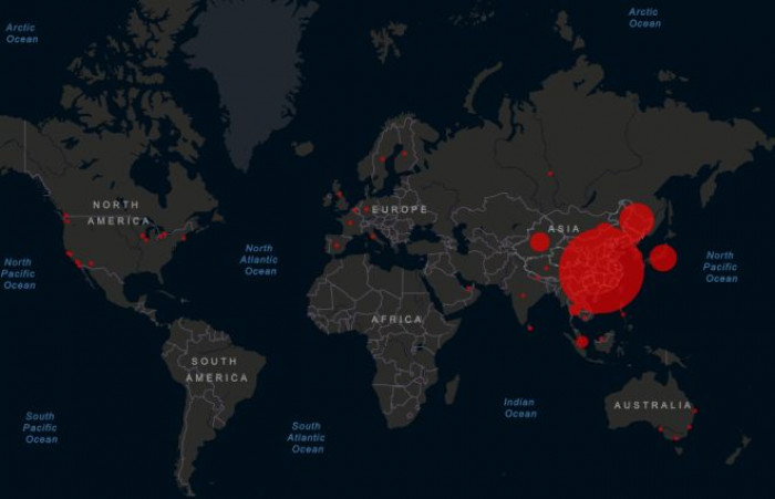 Coronavirus: 250 vittime in un solo giorno. Rimosso il capo del partito di Wuhan Coronavirus: 250 vittime in un solo giorno. Rimosso il capo del partito di Wuhan