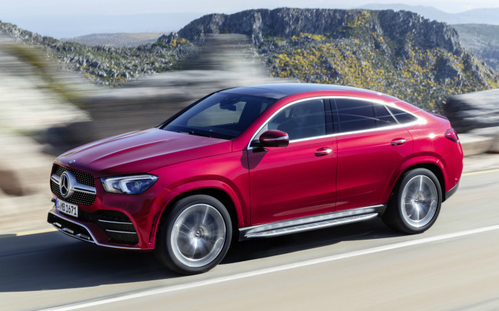 Mercedes GLE Coupè 2020. Tutto in un SUV Mercedes GLE Coupè 2020. Tutto in un SUV