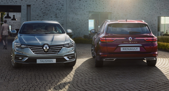 renault talisman renault talisman