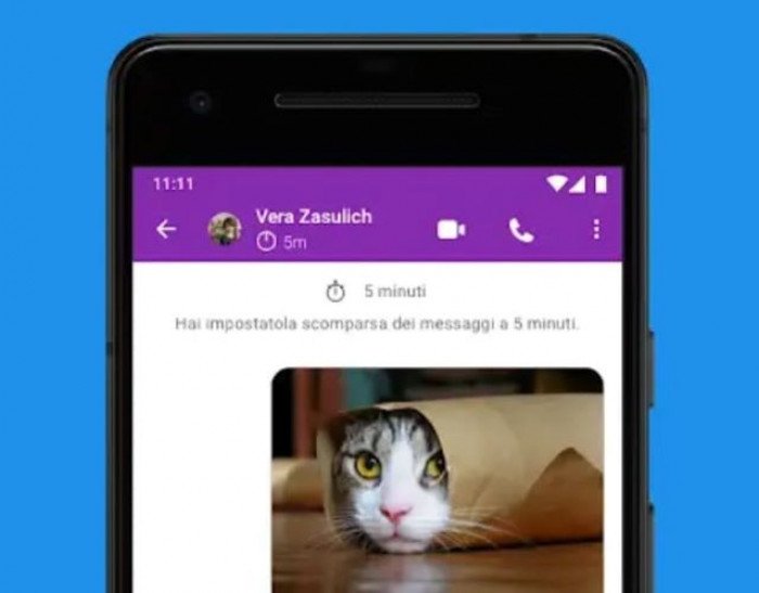 Signal: ecco la nuova app di messaggistica pronta a competere con WhatsApp Signal: ecco la nuova app di messaggistica pronta a competere con WhatsApp