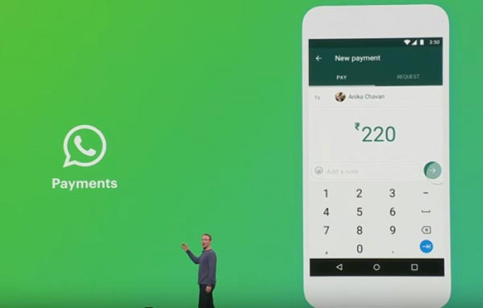 WhatsApp Pay: fra poco potremo effettuare pagamenti direttamente dall'app di messaggistica WhatsApp Pay: fra poco potremo effettuare pagamenti direttamente dall'app di messaggistica