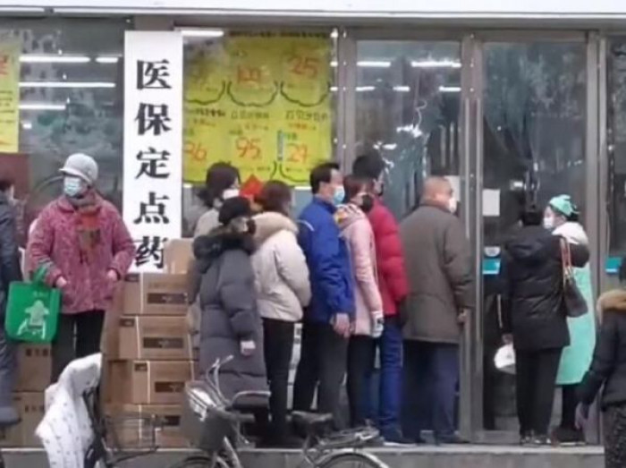 Coronavirus, a Wuhan oltre 40 mila morti? L'ipotesi shock in una inchiesta del quotidiano cinese Caixin Coronavirus, a Wuhan oltre 40 mila morti? L'ipotesi shock in una inchiesta del quotidiano cinese Caixin