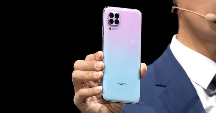 Huawei P40 Lite Huawei P40 Lite