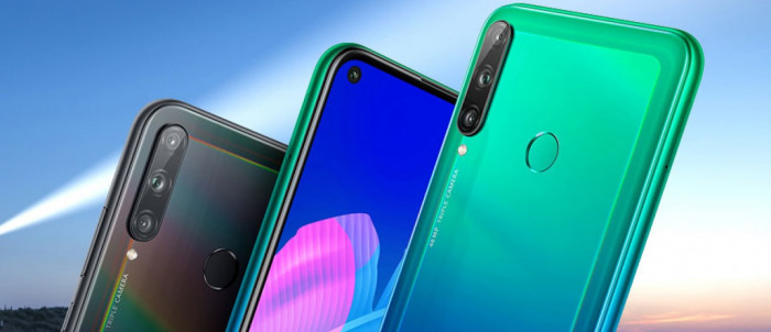 Huawei P40 Lite E Huawei P40 Lite E