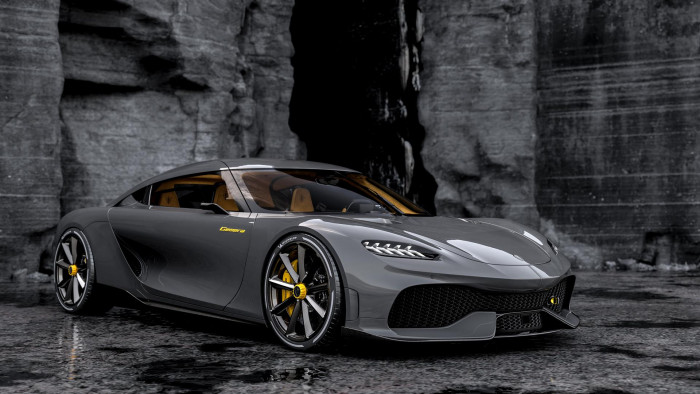 Koenigsegg Gemera Koenigsegg Gemera
