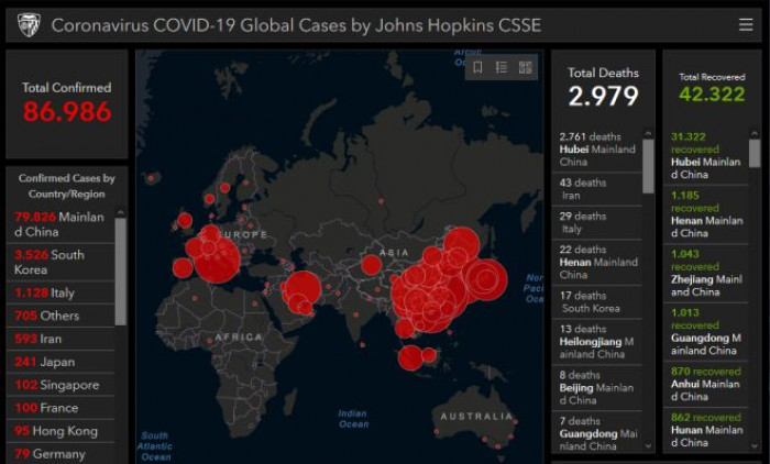 Qual è il tasso di mortalità del coronavirus? Ecco perché il dato dell'Oms potrebbe essere inesatto Qual è il tasso di mortalità del coronavirus? Ecco perché il dato dell'Oms potrebbe essere inesatto